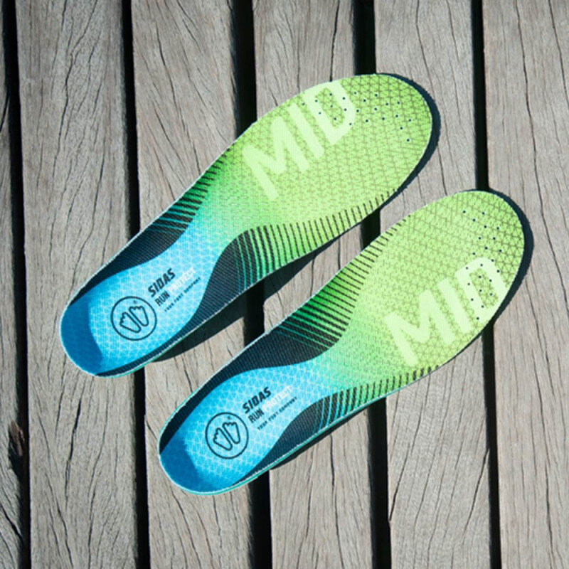 Běžecké vložky Sidas Run 3Feet Protect