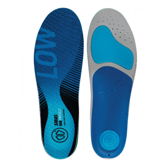 Běžecké vložky Sidas Run 3Feet Protect