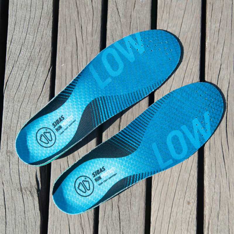 Běžecké vložky Sidas Run 3Feet Protect