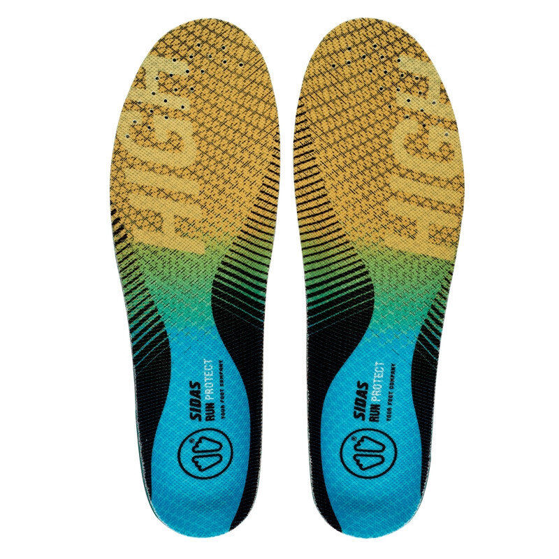 Běžecké vložky Sidas Run 3Feet Protect