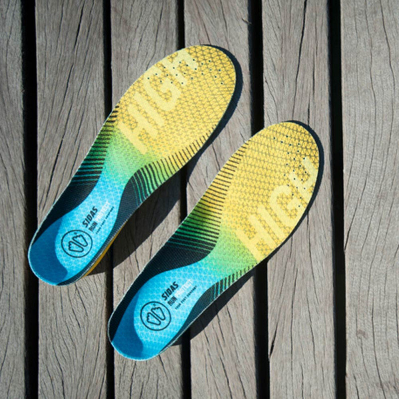 Běžecké vložky Sidas Run 3Feet Protect