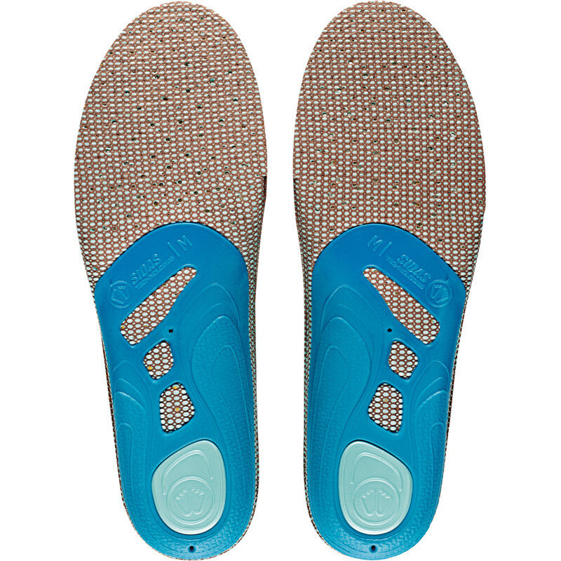 Turistické vložky Sidas 3Feet Outdoor