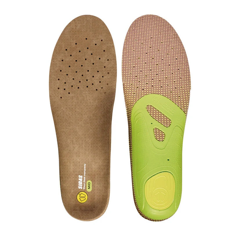 Turistické vložky Sidas 3Feet Outdoor