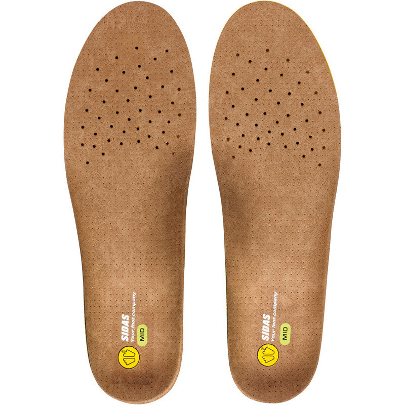 Turistické vložky Sidas 3Feet Outdoor