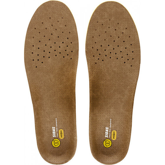 Turistické vložky Sidas 3Feet Outdoor