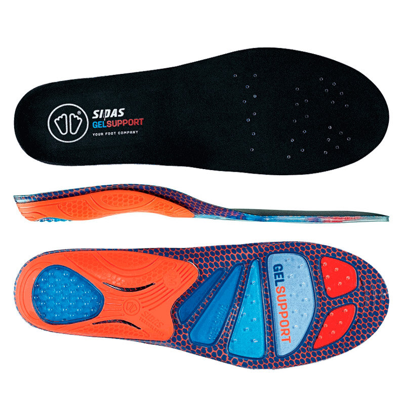 Gelové vložky Sidas Cushioning Gel Support V2