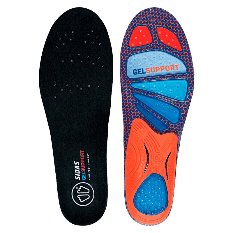 Gelové vložky Sidas Cushioning Gel Support V2
