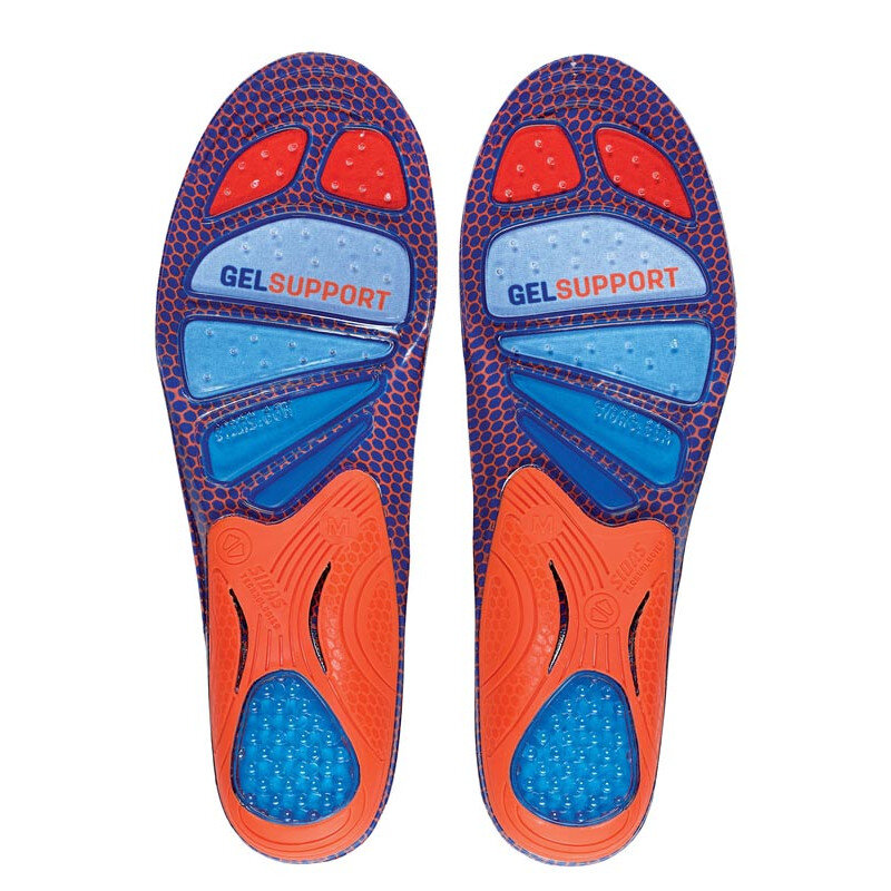 Gelové vložky Sidas Cushioning Gel Support V2