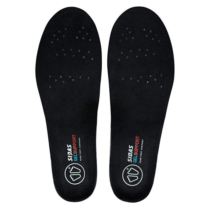 Gelové vložky Sidas Cushioning Gel Support V2
