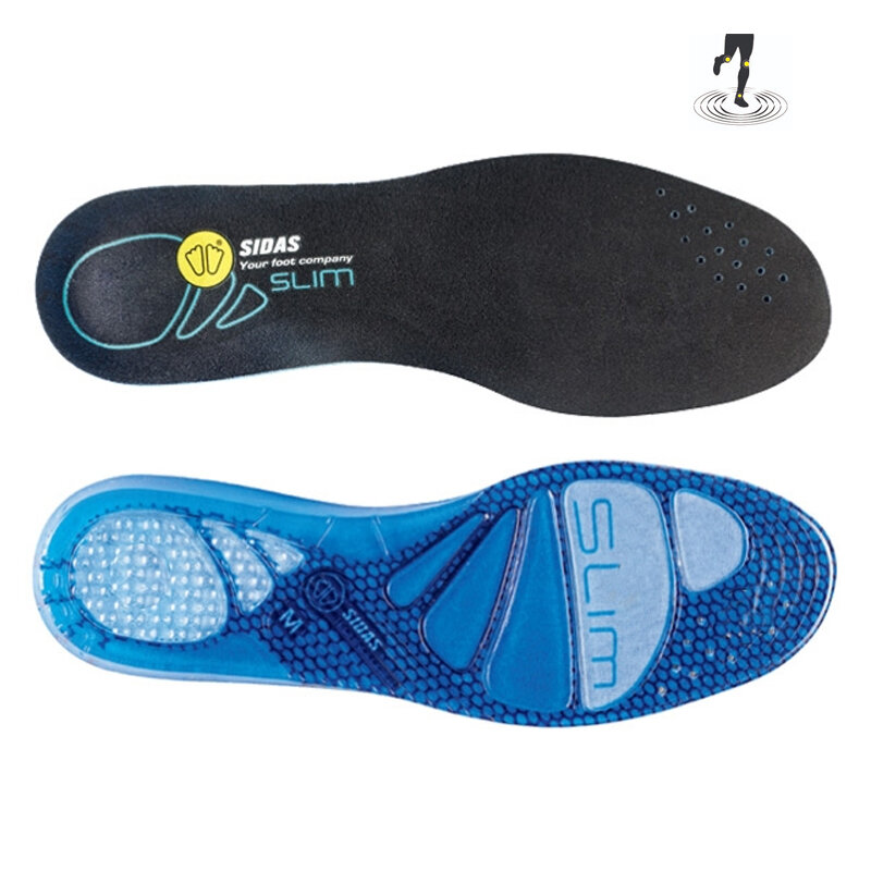 Gelové vložky Sidas Cushioning Gel Slim