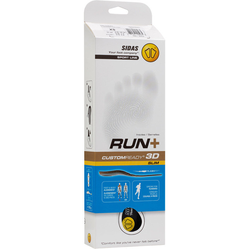Běžecké vložky Sidas Run+