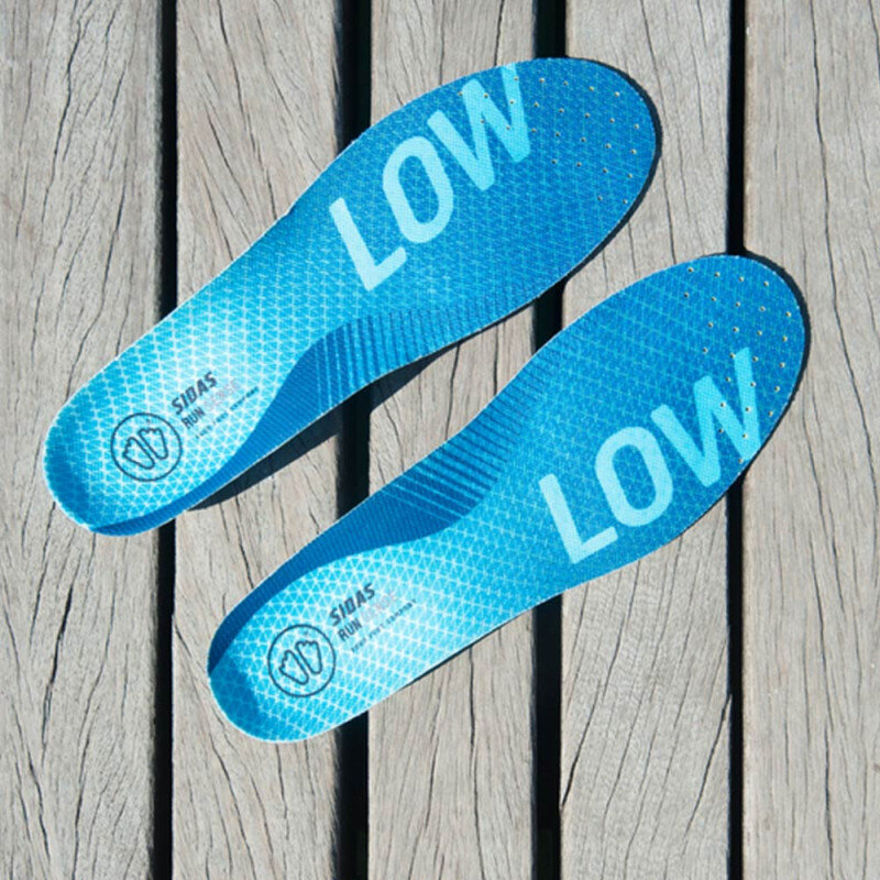 Běžecké vložky Sidas Run 3Feet Sense