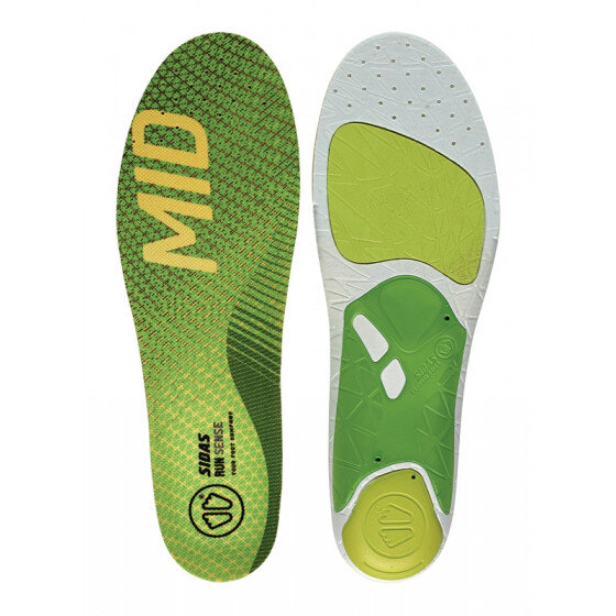 Běžecké vložky Sidas Run 3Feet Sense