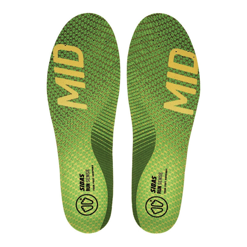 Běžecké vložky Sidas Run 3Feet Sense
