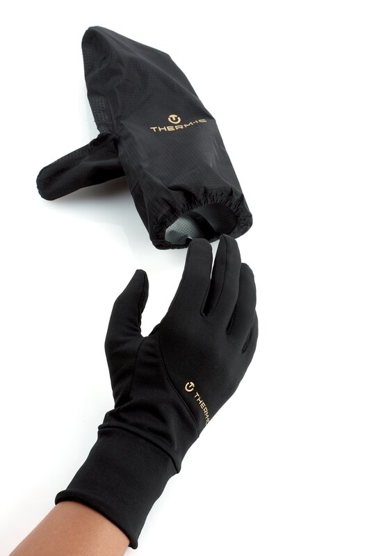 Voděodolný návlek na rukavice Therm-ic Weather Shield Cover