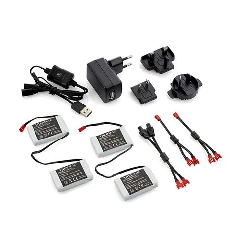 Baterie Therm-ic Kit Ultra Heat Boost Gloves 5200 mAh