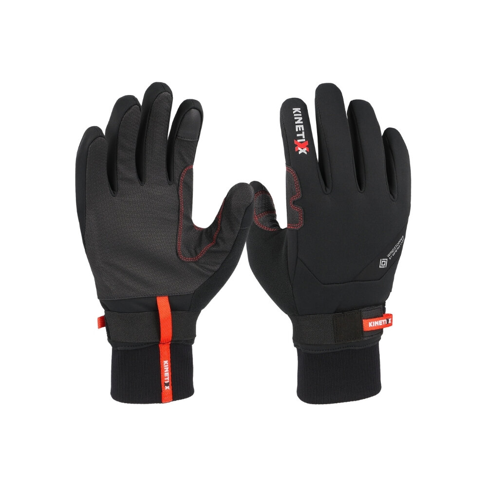 Rukavice KinetiXx Nomo 2.0 GORE® WINDSTOPPER®