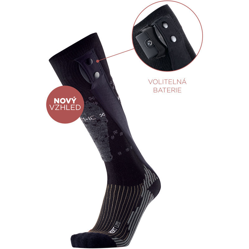 Vyhřívané ponožky Therm-ic Powersocks Heat Uni V2