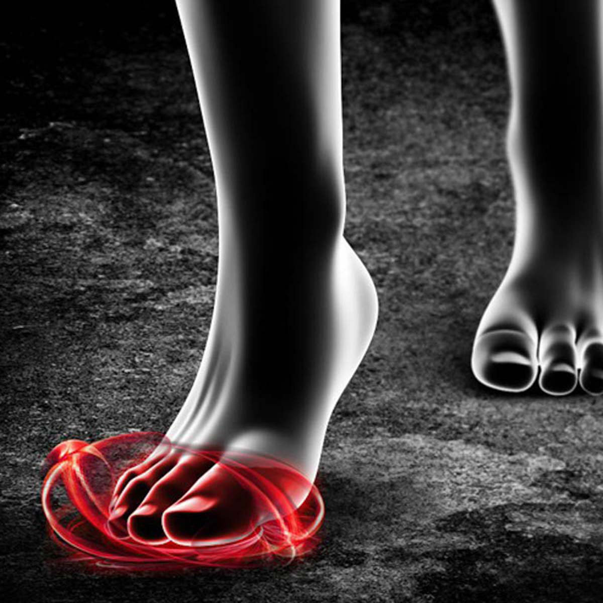 SET - Vyhřívané ponožky Slim Fit LENZ Heat Socks 5.0 Toe Cap + baterie lithium pack rcB 1200
